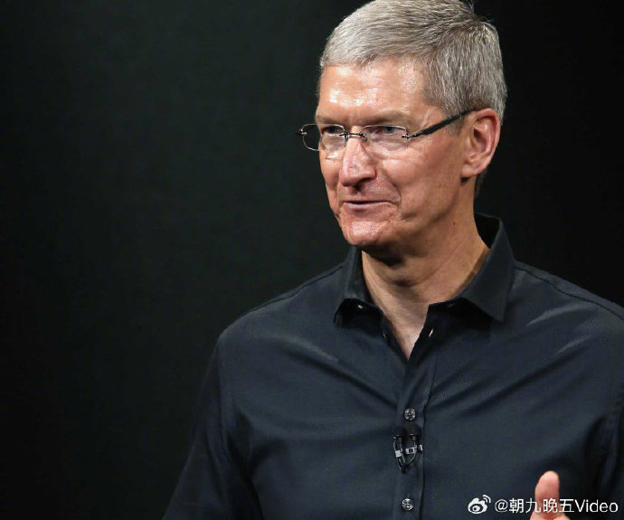 库克将预告苹果全新ai功能