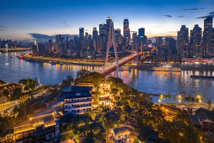 宝藏重庆等你来解锁!