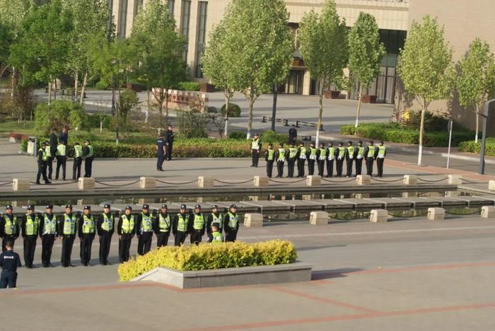 山西省公安厅交通管理局举办全省公安交警第二批“蓝军”教官培训班