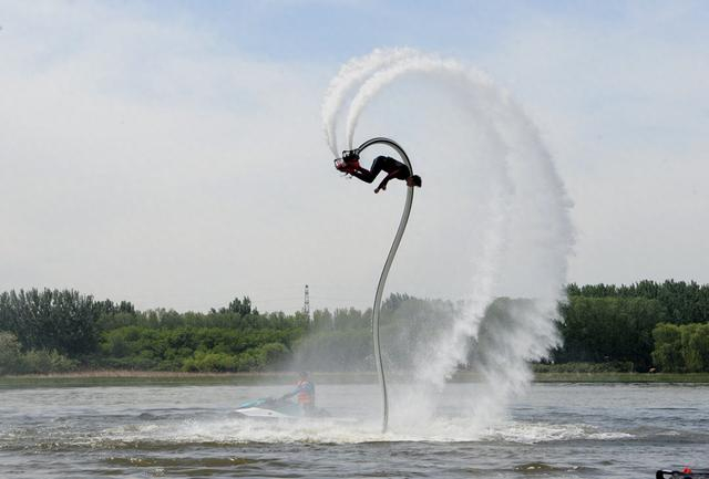 设置13处打卡点,天津宝坻潮白河四季欢乐旅游节启动