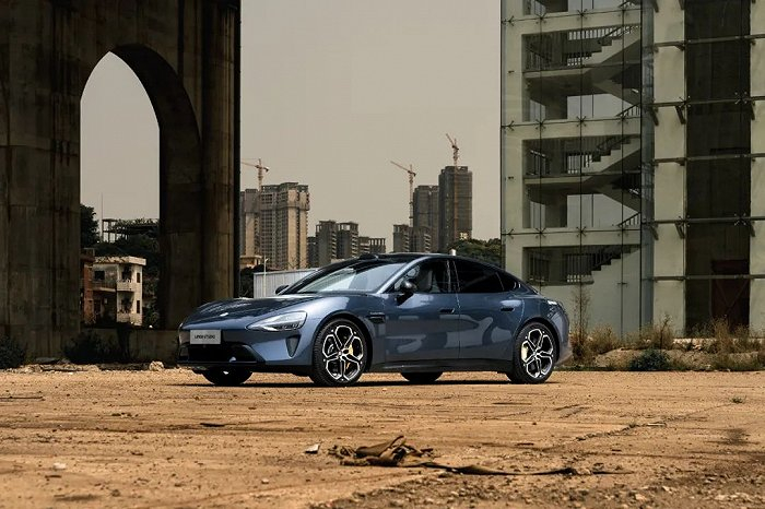 图源 / 小米汽车微博