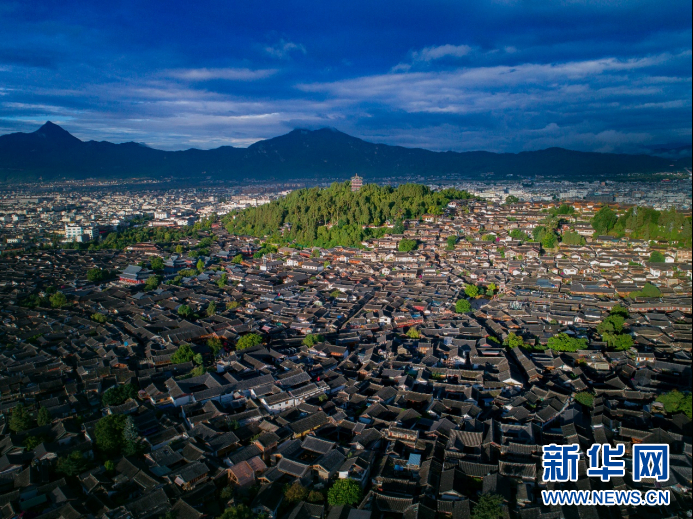 云南网络人气旅游"打卡"点征集|舍不得的丽江|丽江市