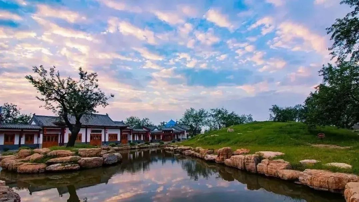 德百小镇 来源：夏津德百温泉度假村有限公司