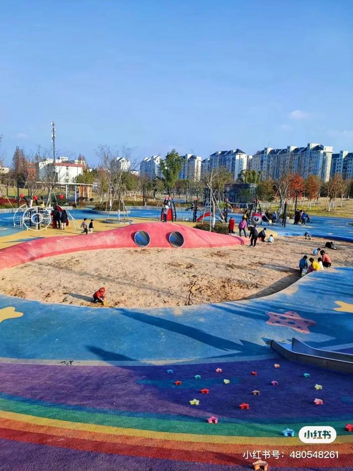 小沙池，大乐趣！这份上海玩沙地图请收好（附公园服务查询攻略）