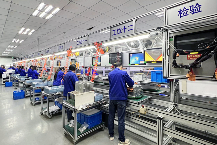 2024北京车展丨汽车零部件产业升级记