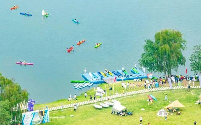 图源：温江文体旅官微