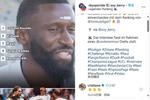 [流言板]ESPN：詹姆斯与家人吃饭时得知AD东契奇交易，对此感到惊讶