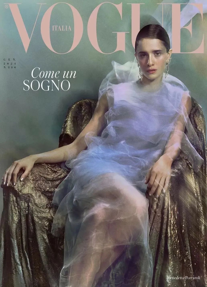图源：VOGUE