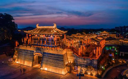 假期走起!赣州这条线路入选全国推介