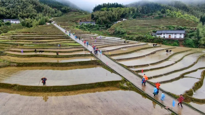 假期走起!赣州这条线路入选全国推介