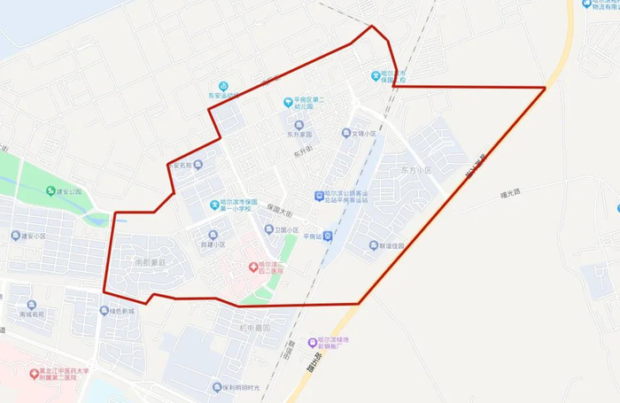 注意!哈尔滨市部分区域停水|停水|哈尔滨市_新浪新闻