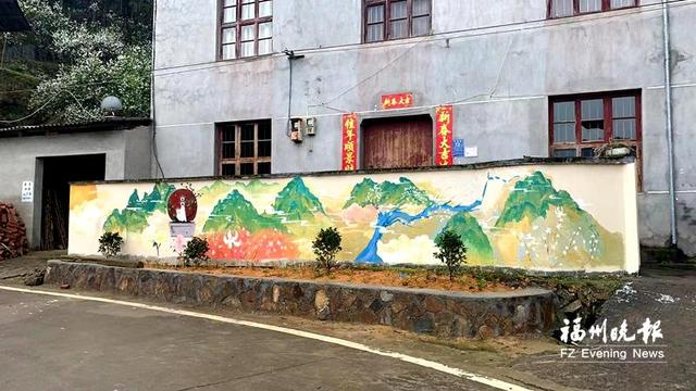 福州"神笔马良"赋能乡村振兴