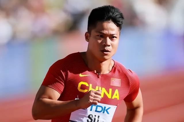 苏炳添谢震业领衔战接力世锦赛 中国4x100米接力冲击第8次破38秒