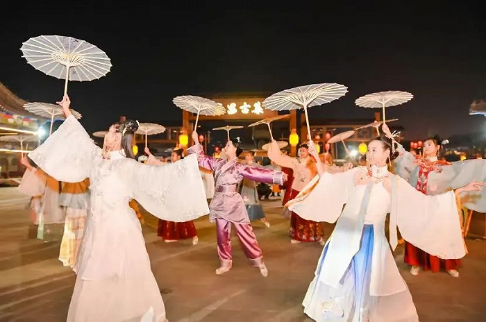 图片来源: 聊城市文化和旅游局