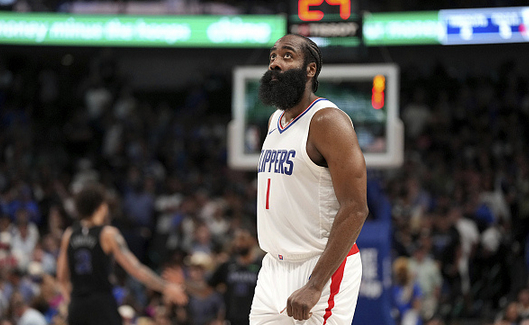 快船保留阵容还是打散重建|快船|保罗·乔治|小卡