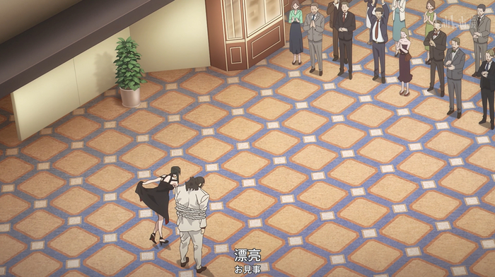 《间谍过家家 代号：白》剧照