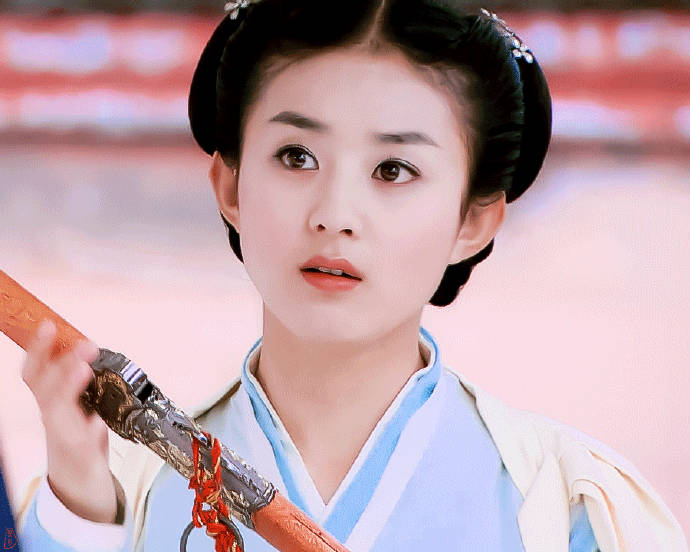 "赵丽颖主演《陆贞传奇》庆祝11周年播出"