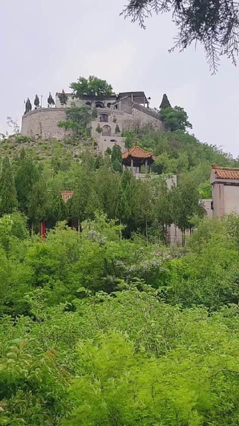 峰峰药王谷风景区图片图片