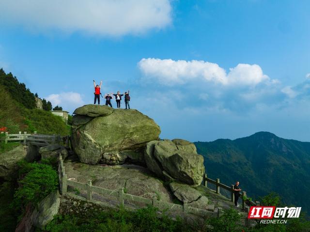 南越衡山图片