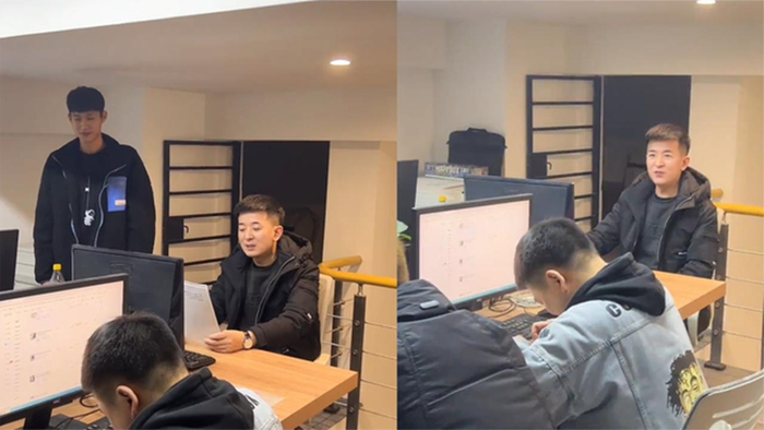 员工为省电把灯换成声控灯,老板开会气到想骂人,网友直呼人才!