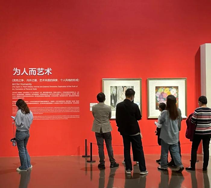 探寻中国式风景的别样魅力!中华艺术宫的这个展将延长到本月20日