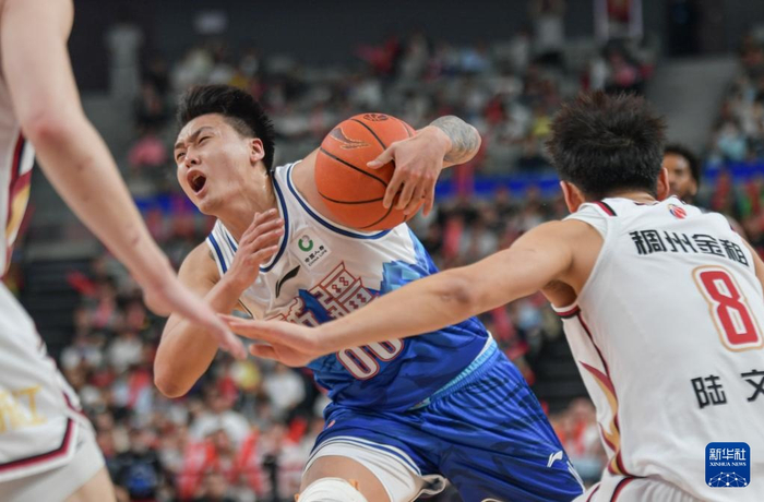 篮球——cba季后赛:新疆伊力特不敌浙江稠州金租|新疆