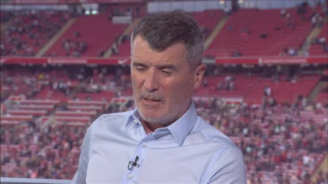 15 | 罗伊·基恩:昨天我们看到哈兰德被换下场,他不