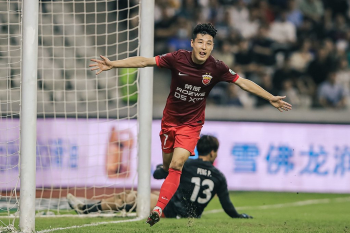 武磊状态稳定。