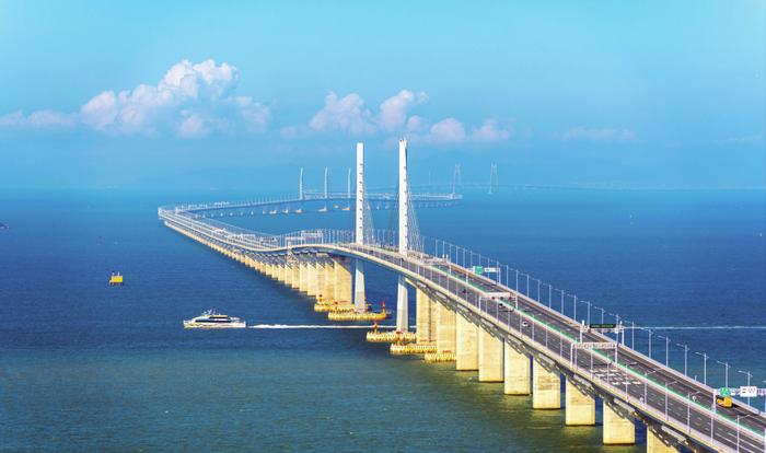 交通互联互通 引领湾区未来