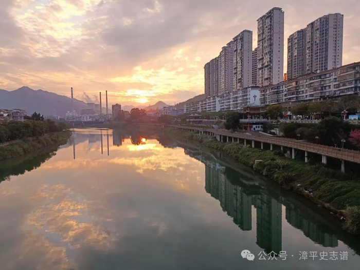漳平:三山一水绕城廓,你知道吗?