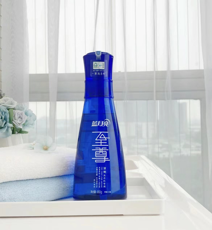 图片来源：小红书@蓝月亮