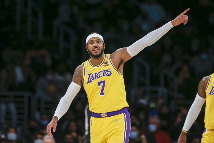 安东尼:nba压力太大 我过了19年不得安宁的日子 现在终于平静了