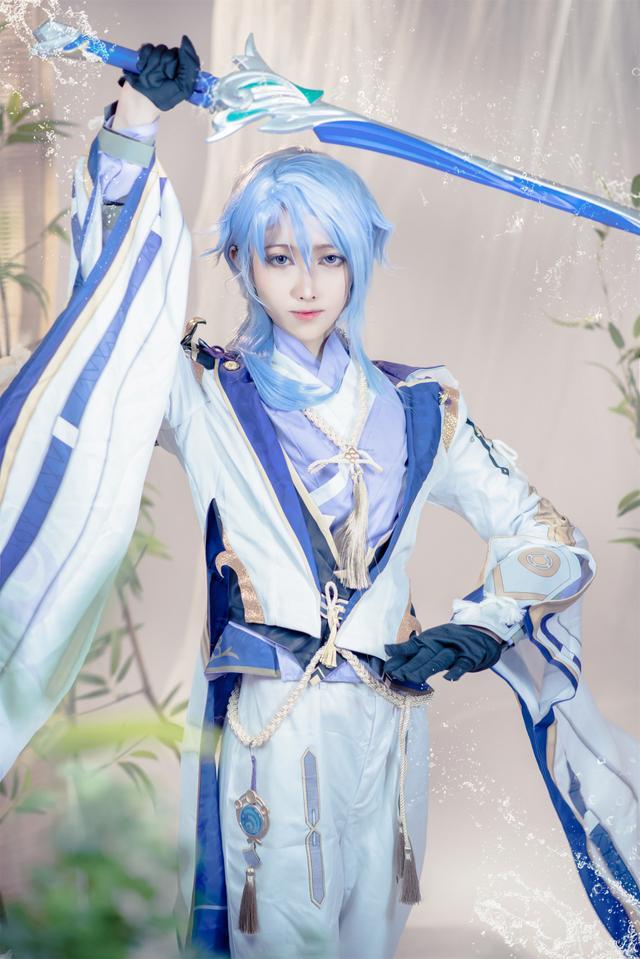 cosplay的人怎么叫图片