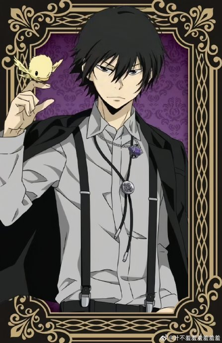 西装 二次元男人最好的嫁妆