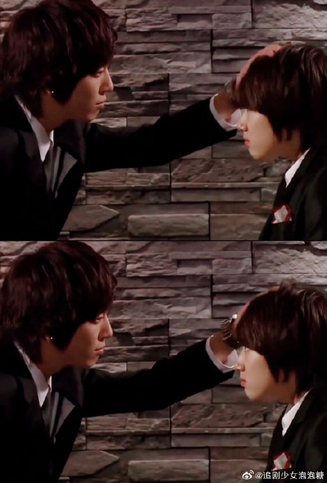 看到郑容和朴信惠最新合照直接梦回《原来是美男》啊!