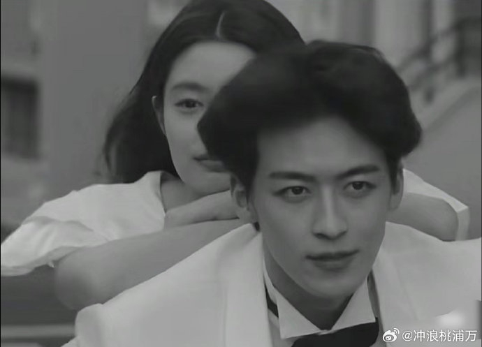 在何洛洛身上看到了周星驰的影子