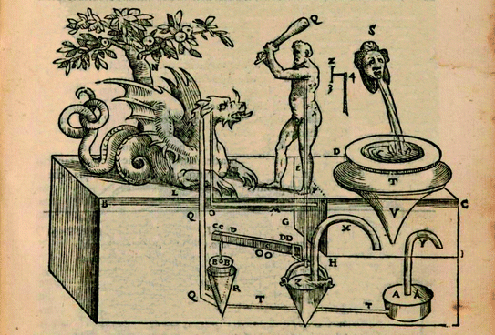 机械宇宙是人类最崇高的幻想