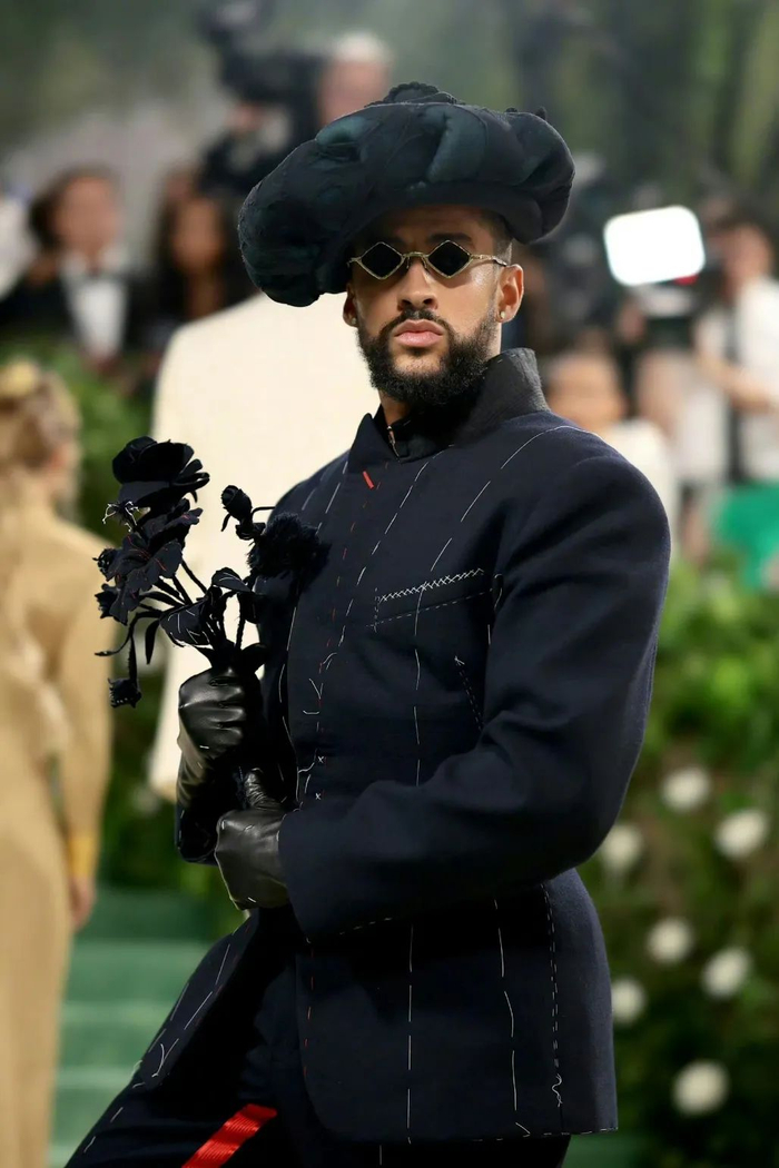 met gala,赞达亚居然被她艳压了?