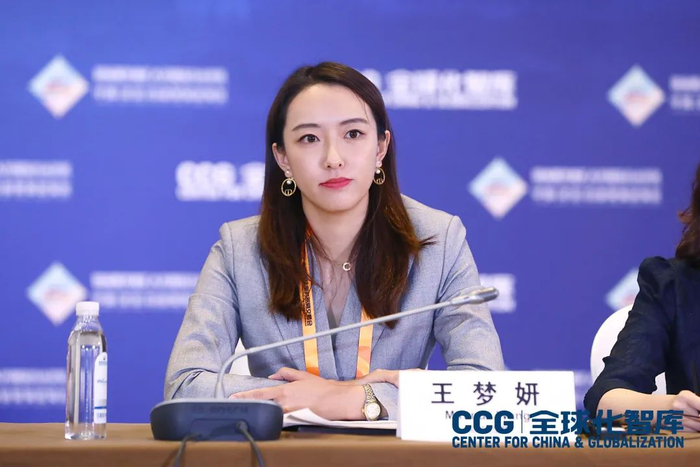 王梦妍:我们为商科教育高质量发展加快速度
