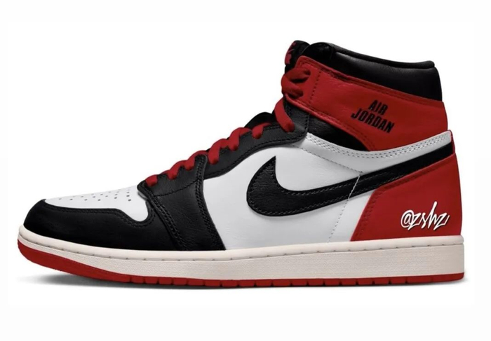 取消飞翼logo!「aj1」新款复刻发售,要隐藏飞翼了?