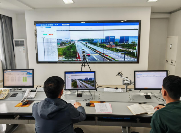 盐城市"五一"假期路网运行情况专报