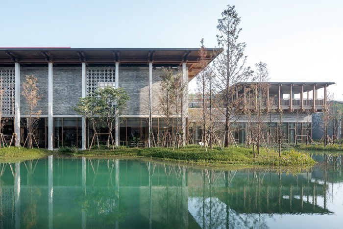 东莞松山湖悦榕庄 / gad|摄影|建筑|岭南_新浪新闻