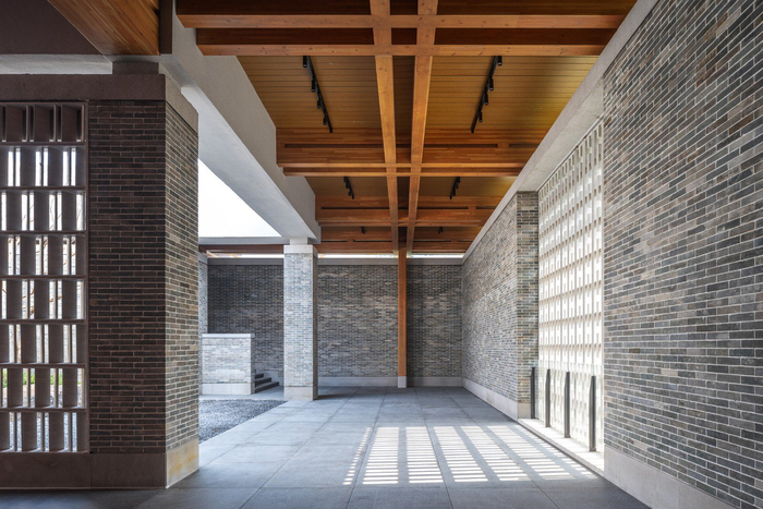东莞松山湖悦榕庄 / gad|摄影|建筑|岭南_新浪新闻