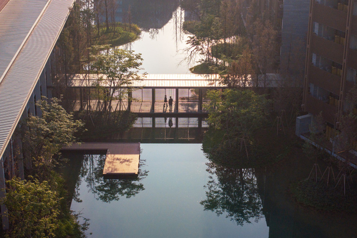 东莞松山湖悦榕庄 / gad|摄影|建筑|岭南_新浪新闻