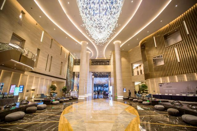 厦门佰翔五通酒店,环境优美,设施齐全,是假日休闲度假的好去处