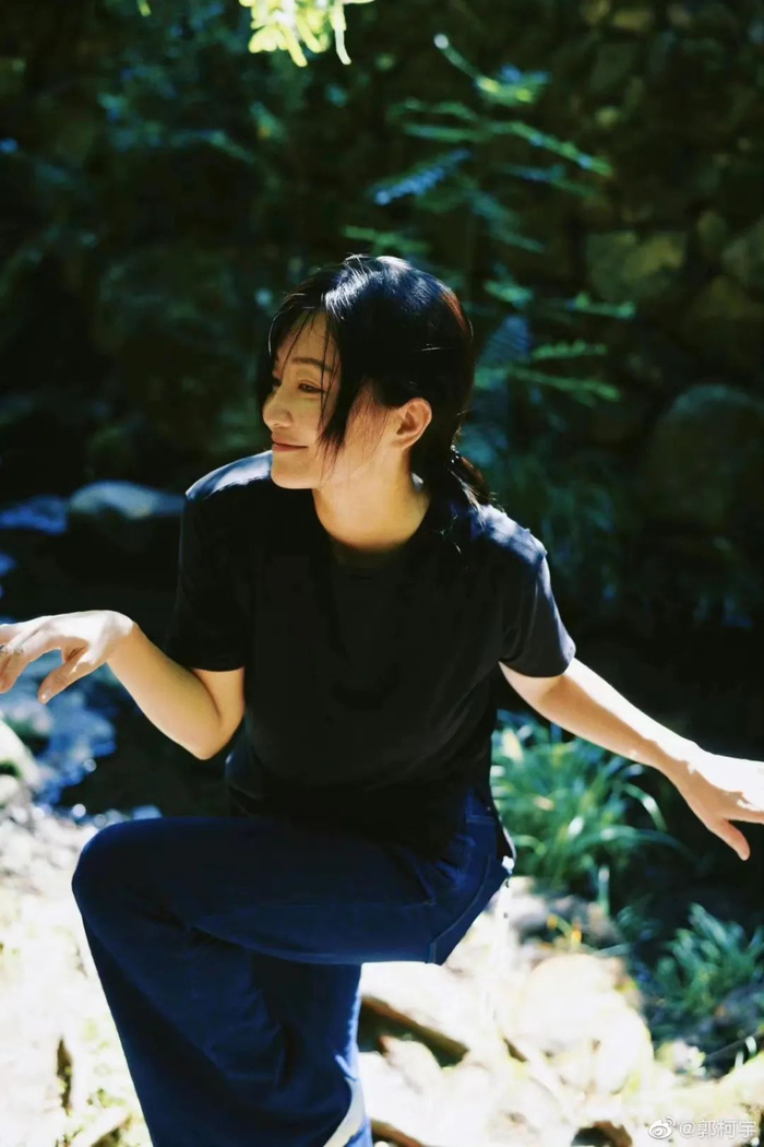离婚3年,重生的她好美|郭柯宇|章贺|婚姻_新浪新闻