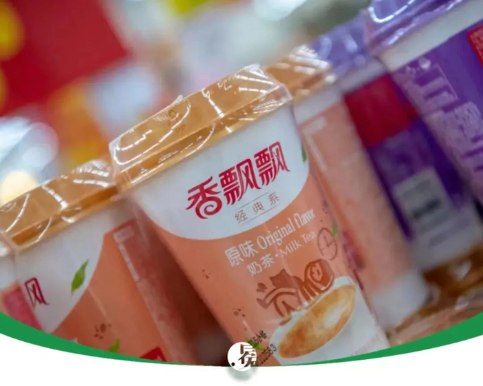 卖断货,两天涨8亿!香飘飘背后,有"高人" || 深度