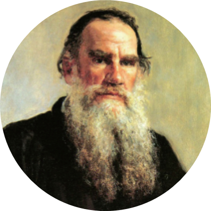 大文豪托尔斯泰写给孩子的故事__财经头条