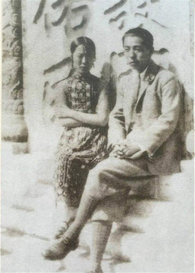 张学良与于凤至晚年,他在接受采访时,更是抨击王阳明道:"我对王阳明不