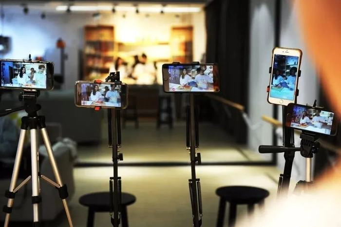 直播电商的"珍珑棋局",破解了|直播电商|直播_新浪新闻